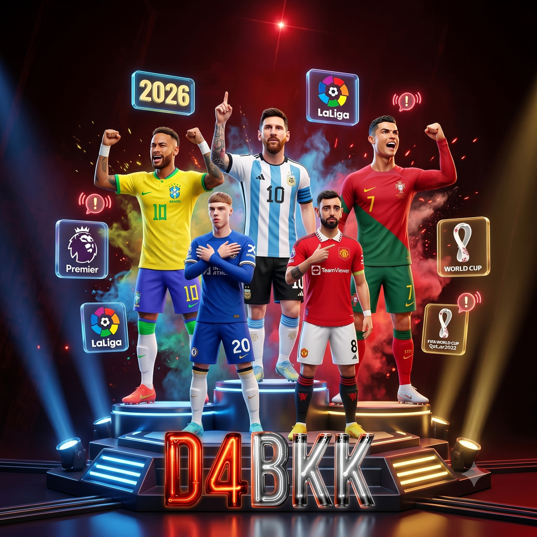 เกมสล็อตออนไลน์ D4BKK